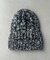 手編みニット帽
