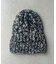 手編みニット帽