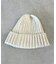 MIX糸ニット帽