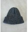 MIX糸ニット帽