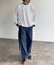 【U.S. POLO ASSN.】バルーンロンT