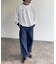【U.S. POLO ASSN.】バルーンロンT
