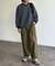 【U.S. POLO ASSN.】バルーンロンT