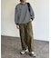 【U.S. POLO ASSN.】バルーンロンT