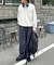 【U.S. POLO ASSN.】バルーンロンT
