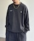 【U.S. POLO ASSN.】バルーンロンT