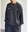 【U.S. POLO ASSN.】バルーンロンT