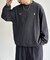 【U.S. POLO ASSN.】バルーンロンT