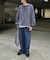 【U.S. POLO ASSN.】バルーンロンT