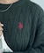 【U.S. POLO ASSN.】ケーブルニットワンピース