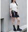 【RAY CASSIN】シアーTシャツセット