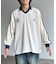 【U.S. POLO ASSN.】ユニフォームプルオーバー