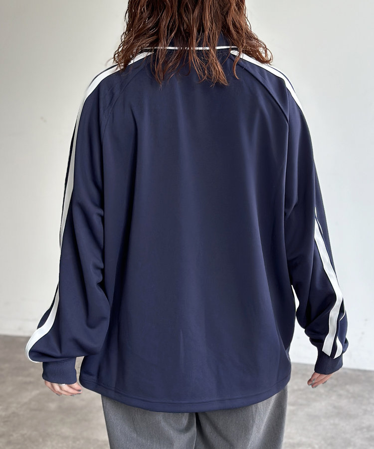 【U.S. POLO ASSN.】ユニフォームプルオーバー
