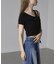 【RAY CASSIN】レイヤードワンショルTシャツ