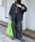 USAコットンデニムカバーオール