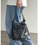 【OUTDOOR PRODUCTS】巾着ショルダー