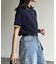 【U.S. POLO ASSN.】1ポイント刺繍ポロシャツ