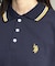 【U.S. POLO ASSN.】1ポイント刺繍ポロシャツ