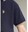 【U.S. POLO ASSN.】1ポイント刺繍ポロシャツ