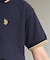 【U.S. POLO ASSN.】1ポイント刺繍ポロシャツ