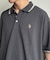 【U.S. POLO ASSN.】1ポイント刺繍ポロシャツ