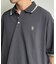 【U.S. POLO ASSN.】1ポイント刺繍ポロシャツ