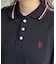 【U.S. POLO ASSN.】1ポイント刺繍ポロシャツ