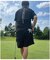 【twoles】LOGO Short PT