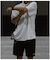 【twoles】LOGO Short PT