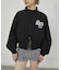 【WHO'S WHO gallery】【SLOPPY】ナイロンブルゾン