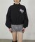 【WHO'S WHO gallery】【SLOPPY】ナイロンブルゾン
