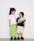 【CIAOPANIC TYPY】【KIDS】ぽこぽこTee