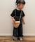 【CIAOPANIC TYPY】【KIDS】ぽこぽこTee