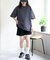 【CIAOPANIC TYPY】水陸両用スラブ半袖Tee