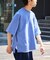 【CIAOPANIC TYPY】ポンチハイカウントビッグシルエットTee