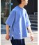 【CIAOPANIC TYPY】ポンチハイカウントビッグシルエットTee