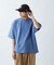 【CIAOPANIC TYPY】ポンチハイカウントビッグシルエットTee