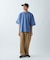 【CIAOPANIC TYPY】ポンチハイカウントビッグシルエットTee