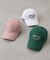 【RAY CASSIN】CHILTON CAP/カジュアルキャップ