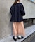 【CIAOPANIC TYPY】オーガンジーラップスカート