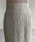 【SHENERY】リネンタイトスカート