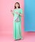 【CIAOPANIC TYPY】20thスペシャルTee付ボーダーワンピース