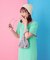 【CIAOPANIC TYPY】20thスペシャルTee付ボーダーワンピース