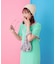 【CIAOPANIC TYPY】20thスペシャルTee付ボーダーワンピース