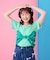 【CIAOPANIC TYPY】20thスペシャルTee付ボーダーワンピース