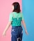 【CIAOPANIC TYPY】20thスペシャルTee付ボーダーワンピース