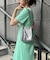 【CIAOPANIC TYPY】20thスペシャルTee付ボーダーワンピース