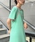 【CIAOPANIC TYPY】20thスペシャルTee付ボーダーワンピース