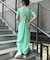 【CIAOPANIC TYPY】20thスペシャルTee付ボーダーワンピース