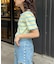 【CIAOPANIC TYPY】20thスペシャルTee付ボーダーワンピース